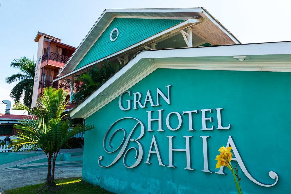 Gran Hotel Bahia Бокас-дель-Торо Экстерьер фото