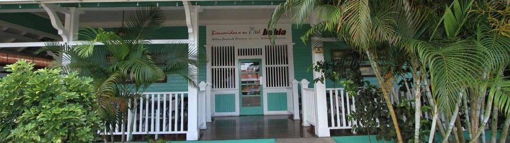 Gran Hotel Bahia Бокас-дель-Торо Экстерьер фото